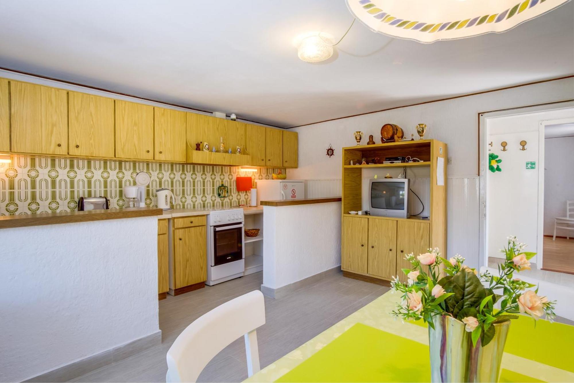 וולי לוסיניי Apartment Carmen מראה חיצוני תמונה